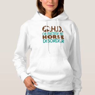 Funny Horse Hoodie