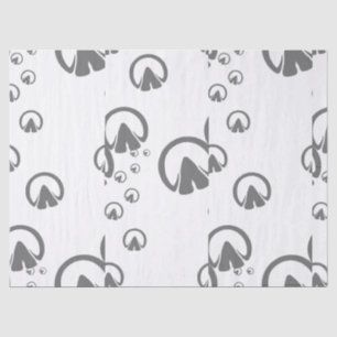 Funny Horse   Horse Gift   Horse Humour  Tissue Paper