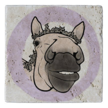 Funny Horse Lover Gift Barn Banter