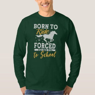 Funny Horse Lover Graphic for Women and Men Horse T-Shirt