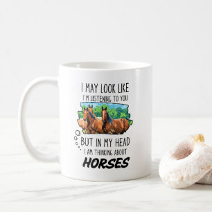 Funny Horse Lover Mug