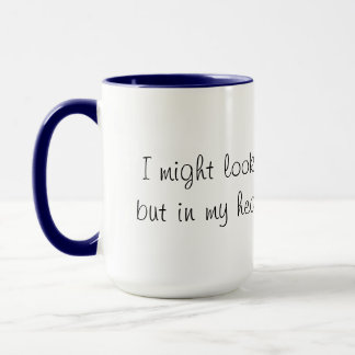 Funny Horse Mug