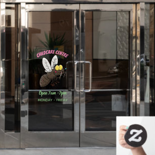 Funny horsefly insect cartoon