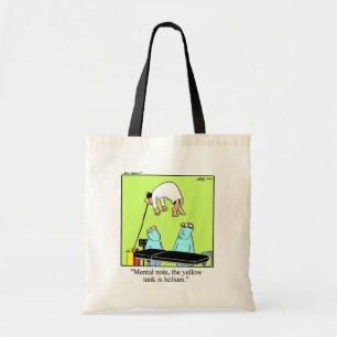 Funny Hospital Humour Tote Bag Gift