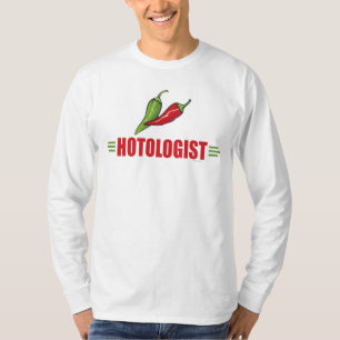 Funny Hot Chilli Pepper T-Shirt