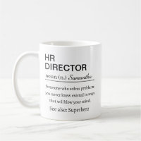 Funny HR Director Definition