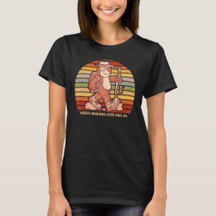 Funny Hudson Highlands State Park New York Hiking T-Shirt
