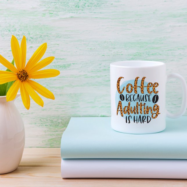FUNNY HUMOR COFFEE QUOTES  COFFEE MUG (Creator Uploaded)