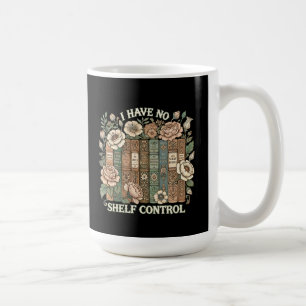Funny Humour Saying Book Lover Coffee Mug