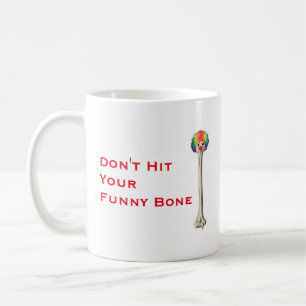 Funny Humourous Punny Pun Adorable Mug