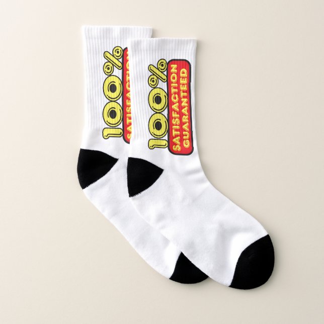 Funny humourous slogan socks (Pair)