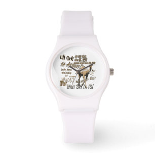 Funny HumpDay Camel Watch
