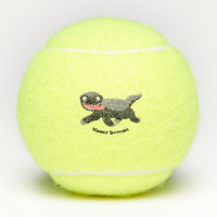 Funny hungry honey badger cartoon illustration
