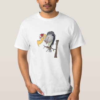 funny hungry vulture T-Shirt