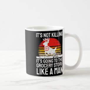 Funny Hunting  Coffee Mug