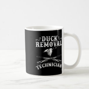 Funny Hunting Lover Graphic For Women And Men Duck Coffee Mug