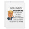 Funny Husband Birthday Best Gift Card