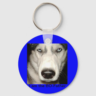 Funny Husks Key Ring