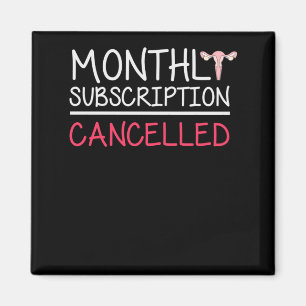 Funny Hysterectomy Support Uterus Removal Magnet