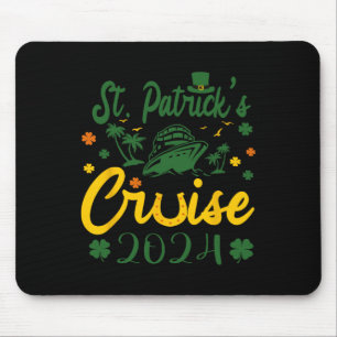 Funny I Always Carry A Little Pot With Me St Patri Mouse Pad