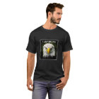 Funny I Am Smiling Grumpy Eagle Photo