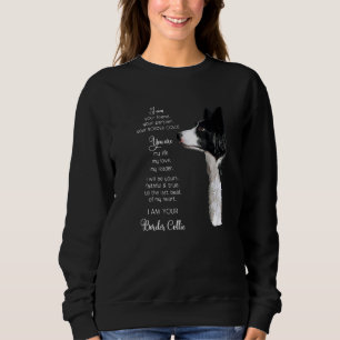 Funny I Am Your Friend Your Partner Your Border Co Sweatshirt