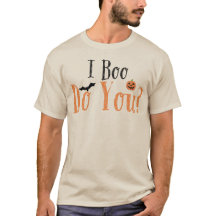Funny “I Boo Do You?” Halloween Shirt for Men