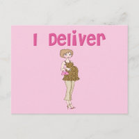 Funny I Deliver Pregnancy