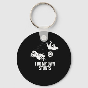 Funny motorcycle keychain online
