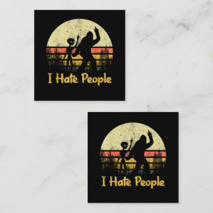 funny i hate people womens tshirts enclosure card