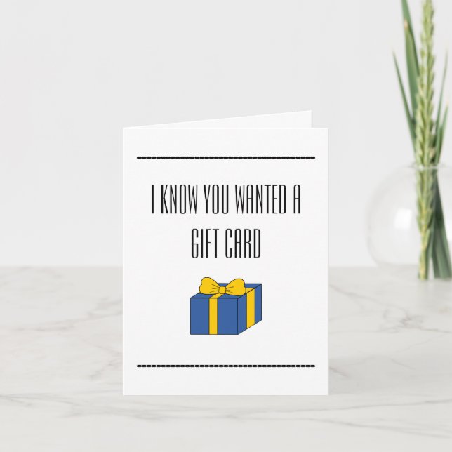 Funny "I hope you like socks" Happy Father's Day Card (Front)