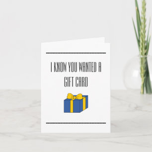 Funny "I hope you like socks" Happy Father's Day Card