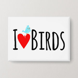  Funny I Love Birds 