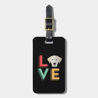 Funny I Love Labrador I Heart My Dog Puppy Lover