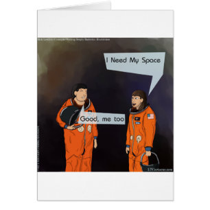 Funny I Need My Space