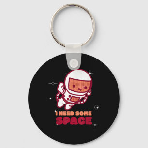 Funny I Need Some Space Mental Health Awareness As Key Ring