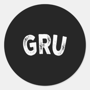 Funny I Will Be Waching US So Much Classic Round Sticker