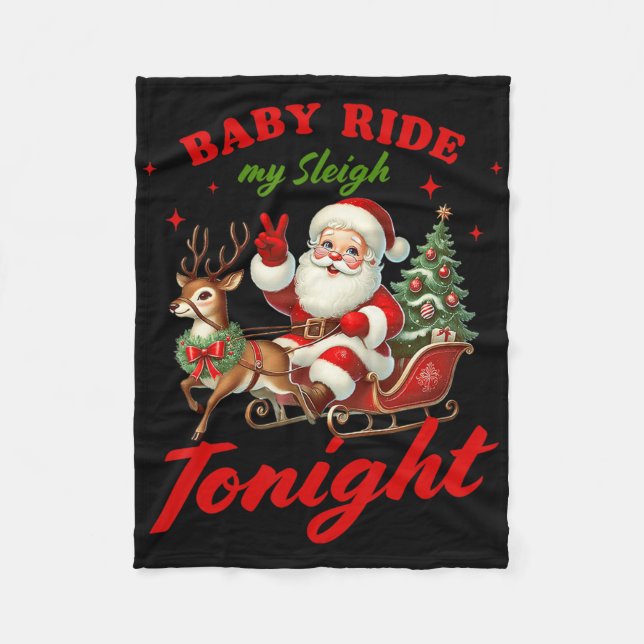 Funny I Will Be Waching US So Much Fleece Blanket (Front)