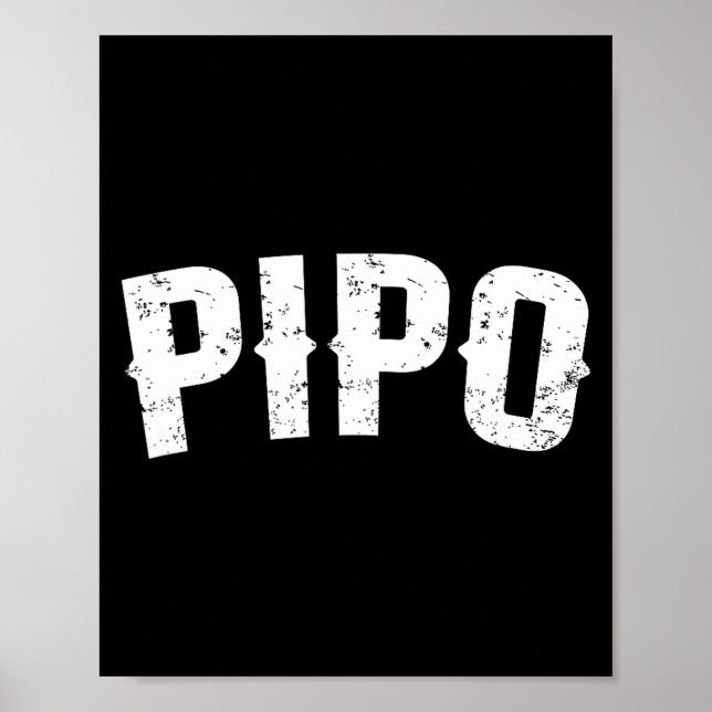 Funny I Will Be Waching US So Much Poster (Front)