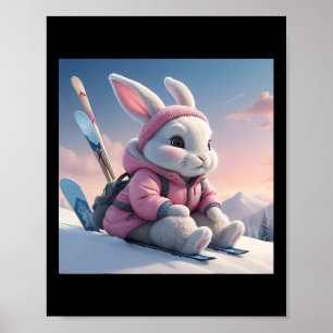 Funny I Will Be Waching US So Much Poster