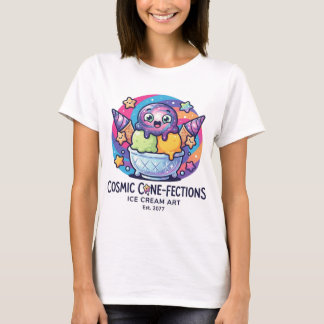 funny ice cream T-Shirt