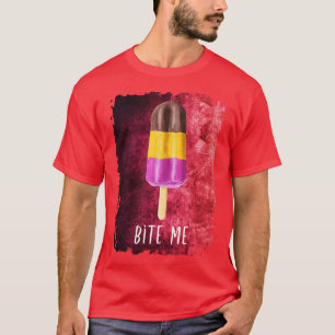 Funny Ice Cream T-Shirt