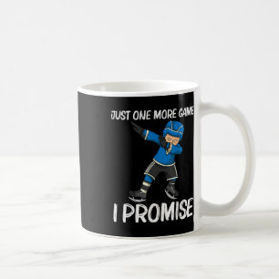 Funny Ice Hockey For Men Women Field Rink Ndy Team Coffee Mug