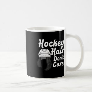 Funny Ice Hockey For Women Girls Field Hockey Helm Coffee Mug