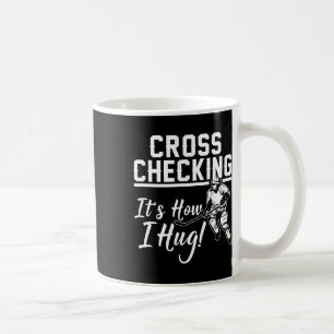 Funny Ice Hockey Gift For Kids Boys Girls Cool Gam Coffee Mug