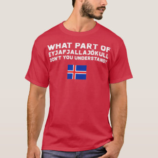 Funny Iceland T-Shirt