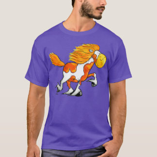 Funny Icelandic Horse  T-Shirt