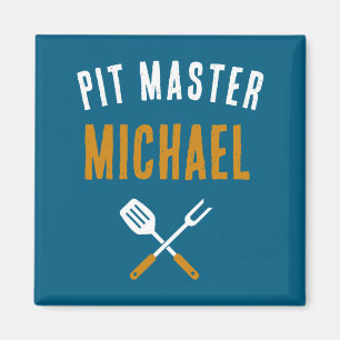 Funny Id Smoke That Name Bbq Grilling Dad  Magnet