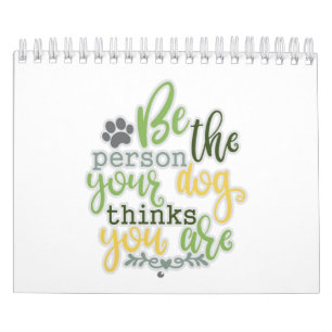 Funny Ideas For A Dog Lover Calendar