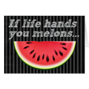 Funny “If Life Hands You Lemons” Birthday Card